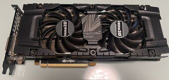 GeForce GTX 1070Ti, 1070, RX580 - 8GB na predaj - 6