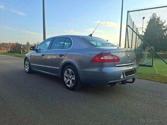 Škoda Superb 2.0TDI 2010 - 6