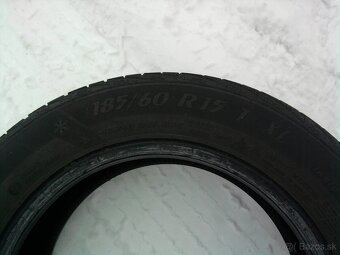 Predam zimne pneu rozmer 185/60r15 Matador - 6