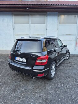 GLK 250 CDI 4MATIC  2010 7G AUTOMAT - 6