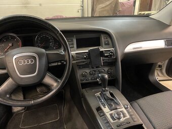 Audi A6 C6 3.0 TDi - 6