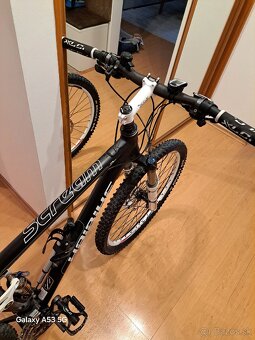 HORSKÝ BICYKEL HAIBIKE SCREAM RX. - 6