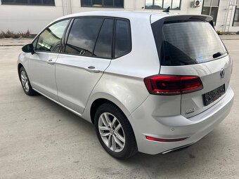 Volkswagen Golf Sportsvan 1.0 TSI 85kW, DSG 7-st., 2019,1390 - 6