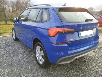 Škoda Kamiq 1.0 tsi 81kw, 28200km,, odpočet DPH - 6