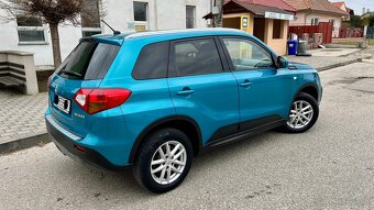 SUZUKI VITARA 1.6 BENZIN 88KW 127000 KM - 6