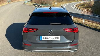 Volkswagen Golf 8 Alltrack 2.0tdi 147kW 2021 - 6