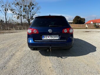 VW PASSAT B6 VARIANT 1.9 TDI - 6