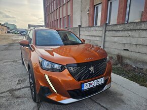 Peugeot 2008 stav km 25398 1. majitel 2020 - 6