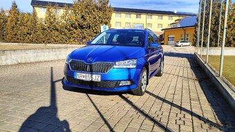 Škoda Fabia Combi 1.0 TSI 70 kW - 6