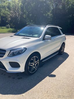 Mercedes GLE 350 4 matic - 6