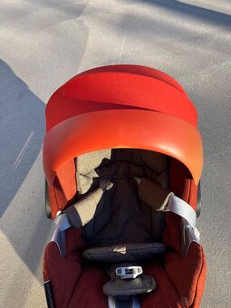 Cybex AtonQ + základňa osofix - 6