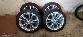 VW 5x112 r17 - 6