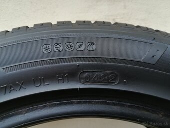 Letné pneumatiky 185/55 R15 Celoročné Hankook, 2ks - 6