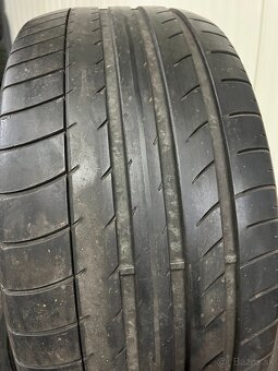 Predam 2x letne pneumatiky 275/40R20 Dunlop RunFlat - 6