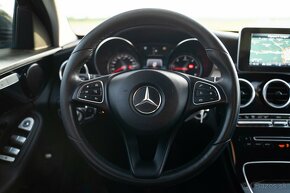 2017 Mercedes–Benz C220d 125kW AT9 | full história, nebúrané - 6