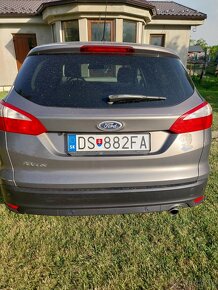 Ford focus combi mk3 - 6