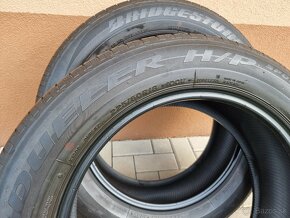 pneu 18" 225/60R18 BRIDGESTONE letné 5mm DOT2018 - 6