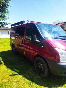 Predam Ford transit - 6