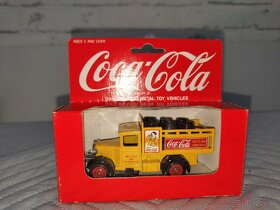 Coca Cola model Lledo - 6