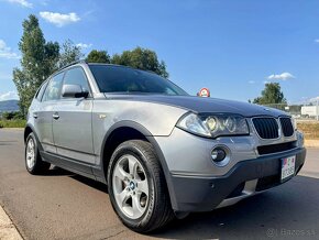 BMW X3 3.0d xdrive 4x4 160kw 2007 e83 LCI M57 automat - 6