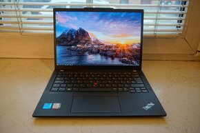 █ Lenovo X13 gen 4 (i5-13g, 16GB RAM, zár Lenovo 2027 ) █ - 6