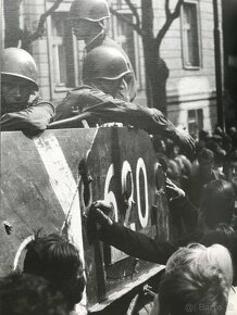 August 1968, Belujské hrnčiarstvo, Cinárstvo, Ceasar, Xenofo - 6