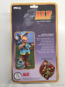 Figurka Alf, Gordon Shumway Neca - 6