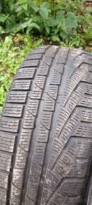 225/50r17 zimné Pirelli - 6