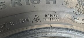 195/55 r16 zimne pneumatiky Continental - 6