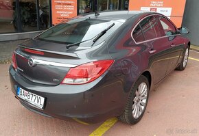 Opel Insignia 2.0 CDTI 118kW Cosmo - 6