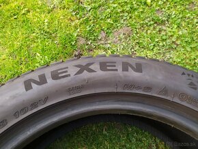 Zimné gumy 225/55R18 Nexen - 6