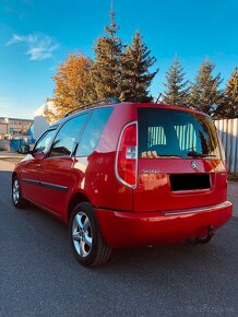 Škoda Roomster-77kW-Benzín-148000km - 6