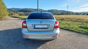 Škoda Octavia II Facelift - 2.0 TDI 103kW DSG - 6