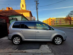 Volkswagen Touran 2.0Tdi 103Kw 140Ps 6st - 6