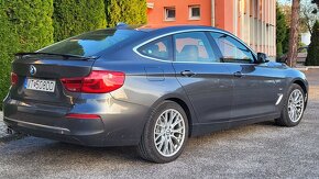 BMW 320d GT Luxury 140kW 8AT - 6