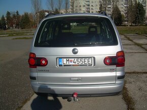 VW Sharan 1,9TDI - 6