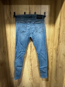 4x Tommy Jeans Skinny Jeans W28 L32 - 6