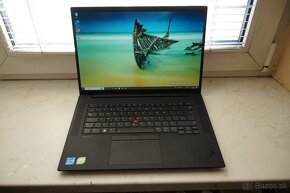 █ Lenovo P1 gen 4 (i7, 32/64GB, NVIDIA A2000, záruka) █ - 6