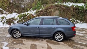 Škoda Octavia Combi 2.0 TDI DSG 2015 - 6