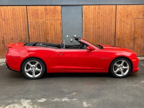 Chevrolet Camaro 6.2 V8 Cabrio 432k -DPH nové pneu - 6