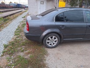 Škoda superb 1.9 tdi 96 kw - 6