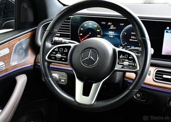 Mercedes-Benz GLE 450 4M NEZ.TOP TAŽNÉ VZDUCH 270 kw - 6