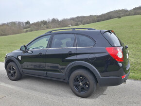 CHEVROLET CAPTIVA 2,0D - 6