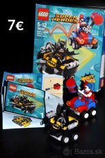 hracky pre chlapca, lego, stavebnice, Hot wheels, geomag,... - 6