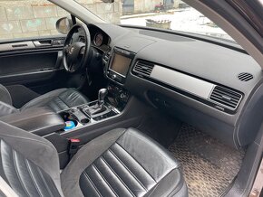 VW Touareg 3.0tdi 180kw TOP stav/servis - 6