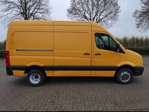 Volkswagen crafter 3.l - 6