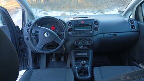 Golf plus 1.9TDI rv. 2008 - 6