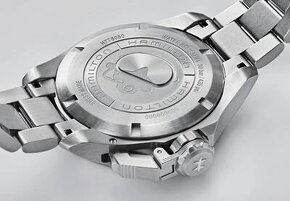 Hamilton Khaki Navy Seals Frogman Automatic - 6