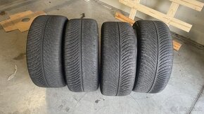 Zimne kolesa sada BMW 5 F90 - 265/40 R19 - 6