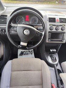 Volkswagen Touran 1.9 TDI DSG - 6